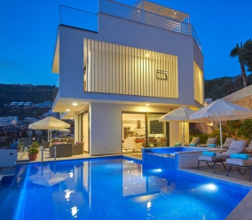 Rental Luxury Villas Kalkan