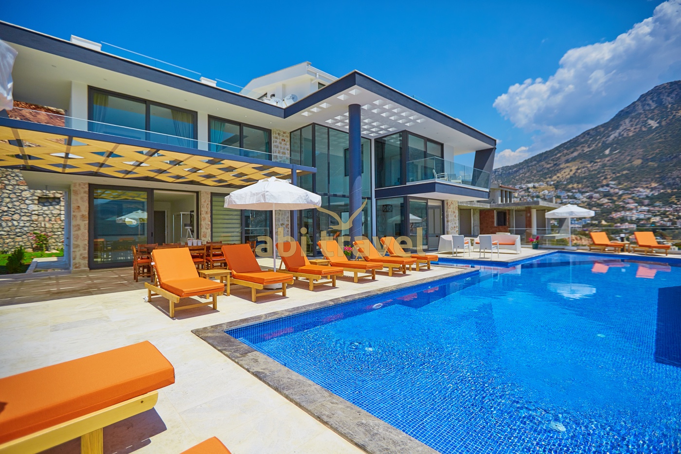 Luxury Rental Villas in Kalkan