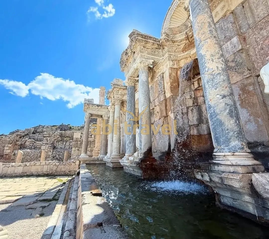 Sagalassos Ancient City