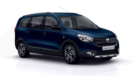 Dacia Lodgy Stepway