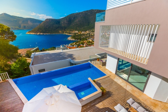 Rental Villas Kalkan