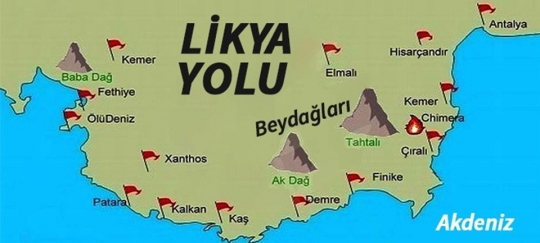 Likya Yolu