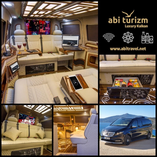 Kalkan Vip Transfer