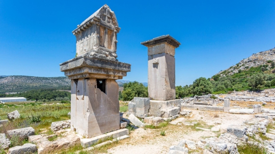 Xanthos Antik Kenti